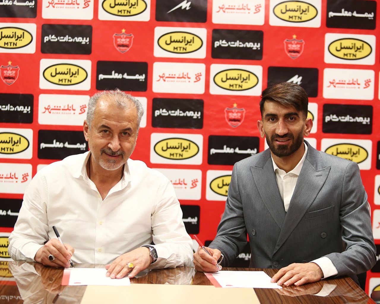 بیرانوند پس از ۴۸ ساعت بلوای بی‌نتیجه: سوءتفاهم بود یا دلخوری، گذشت