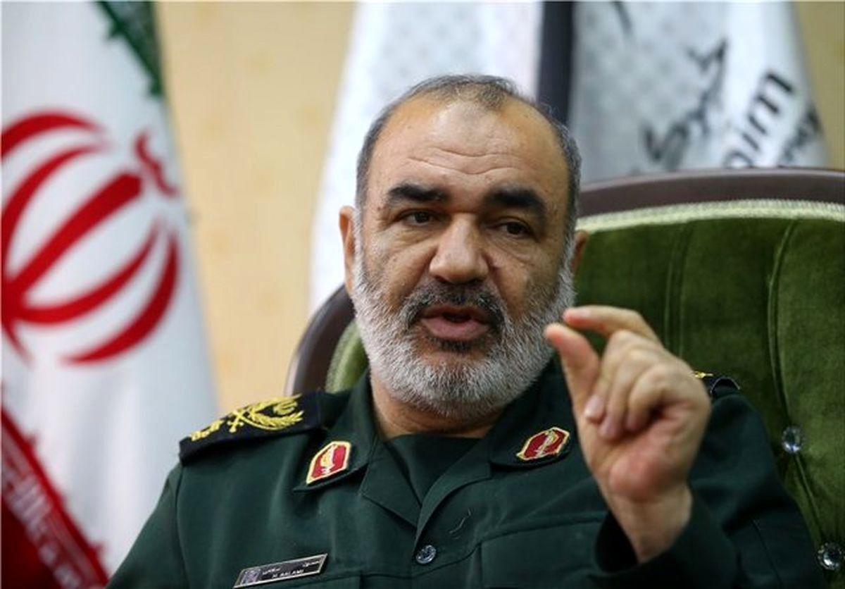 Iran using AI for precise missile strikes, says IRGC chief