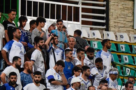 درگذشت هوادار ملوان؛ مسئولین برگزاری بازی سپاهان و ملوان تا اطلاع ثانوی محروم شدند