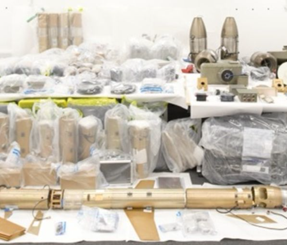 بريطانيا تقدم أدلة إلى الأمم المتحدة على انتهاكات النظام الإيراني لقرارات مجلس الأمن