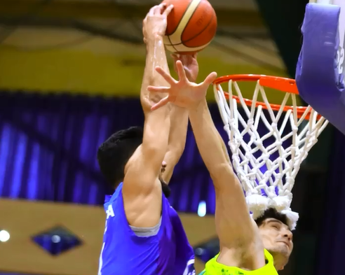 پالایش نفت ۸۳-۸۶ استقلال؛ قدرتنمایی بسکتبالیستهای استقلال در لیگ برتر ایران