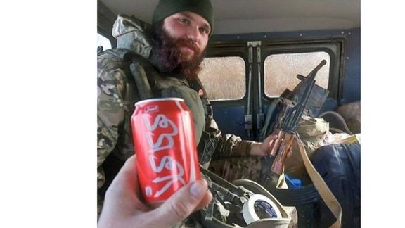 واکنش شرکت خوشگوار به تصاویر سربازان روس با نوشابه کوکاکولای ساخت ایران: صادرات نداریم