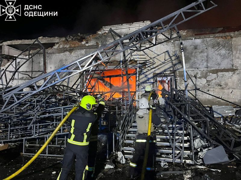 حمله روسیه به شمال شرقی اوکراین شماری زخمی بر جا گذاشت