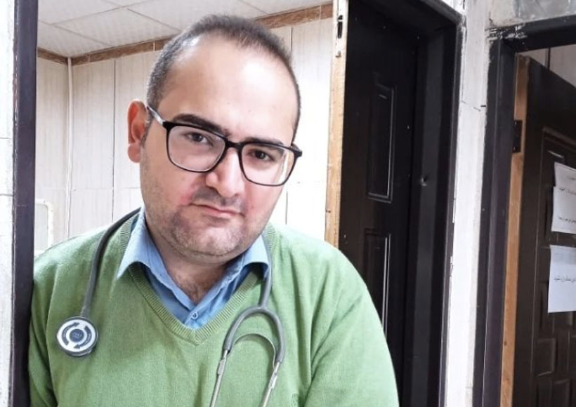 پس از انتشار نامه ده‌ها تن برای آزادی یاسر رحمانی‌راد، این پزشک به قید وثیقه آزاد شد