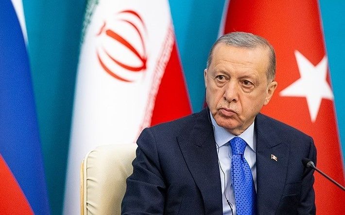 Back From Iran, Turkey’s Erdogan Mulls Syria Offensive