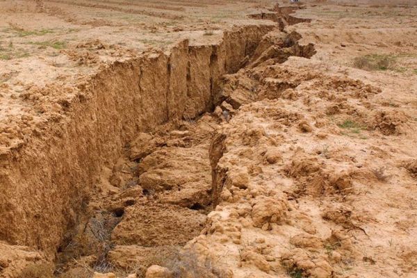 مدیرکل زمینشناسی شمال شرق ایران: فرونشست دشت مشهد به سرعت در حال گسترش به مرکز شهر است