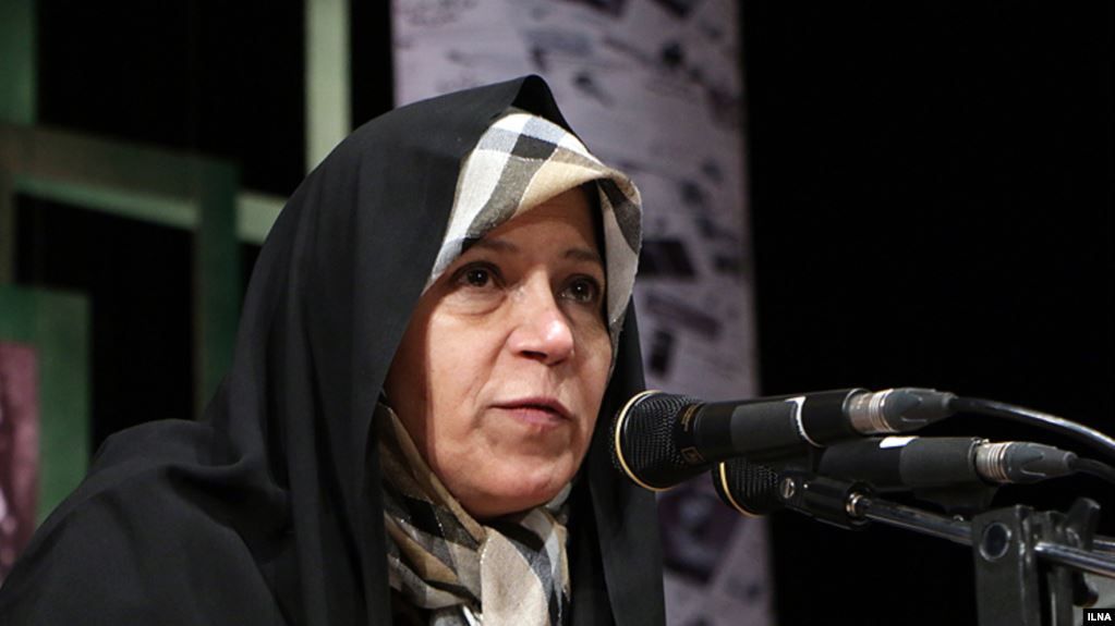 Daughter Of Iran's Ex-President Sentenced To Five Years In Prison