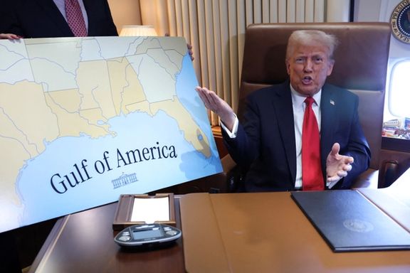 آسوشیتدپرس به دلیل منع شدن از حضور در کاخ سفید، از مقامهای دولت ترامپ شکایت کرد