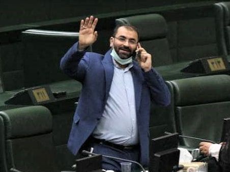 نماینده آبادان: این نظام نباشد، دیگر اسلام و محور مقاومت باقی نمیماند