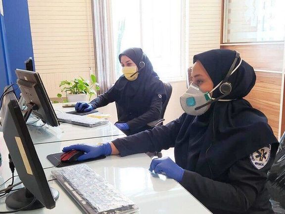 رییس اورژانس تهران: یکنفر در ۶ ماه، ۴۱ هزار تماس مزاحم با اورژانس داشته است