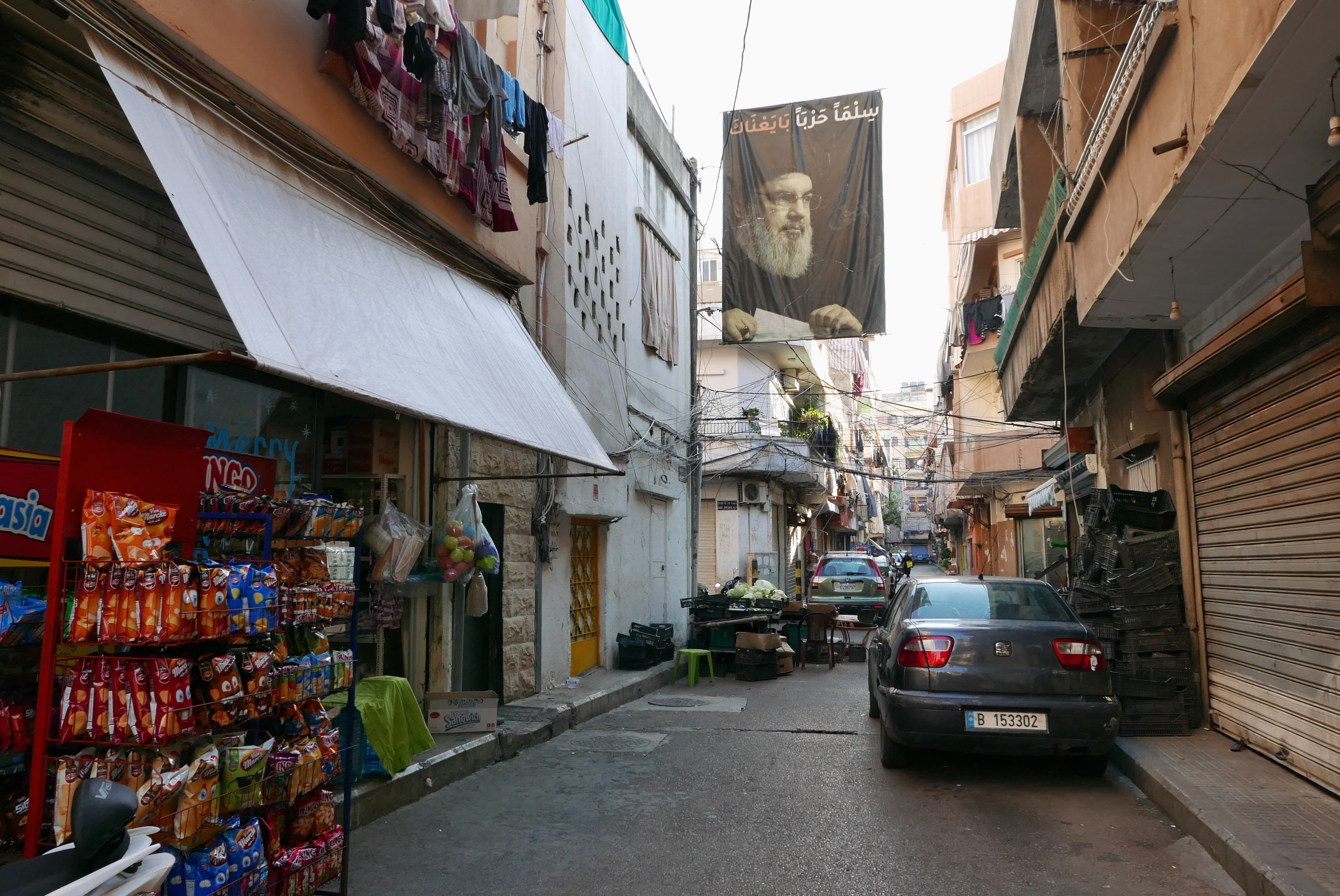 مشکلات مالی حزب الله لبنان و ناتوانی در ارائه کالاهای ایرانی تخفیف‌دار به حامیانش