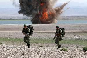 Iran officials hinted at land incursions if US resumes strikes - WSJ