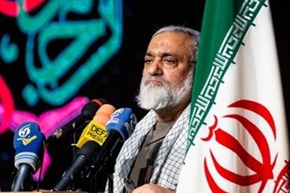معاون سپاه پاسداران: ملت میداند مشکلات اقتصادی محصولی جمهوریت و اسلامیت نیست