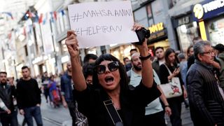 Hackers Reveal Secret Documents About Iranian Protests, Purges