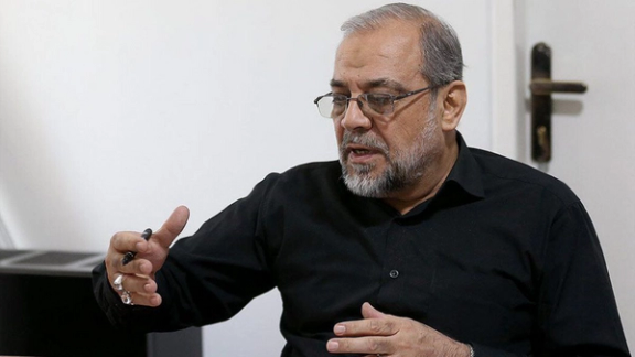 آملی لاریجانی، محمدباقر ذوالقدر را به عنوان دبیر مجمع تشخیص مصلحت نظام منصوب کرد