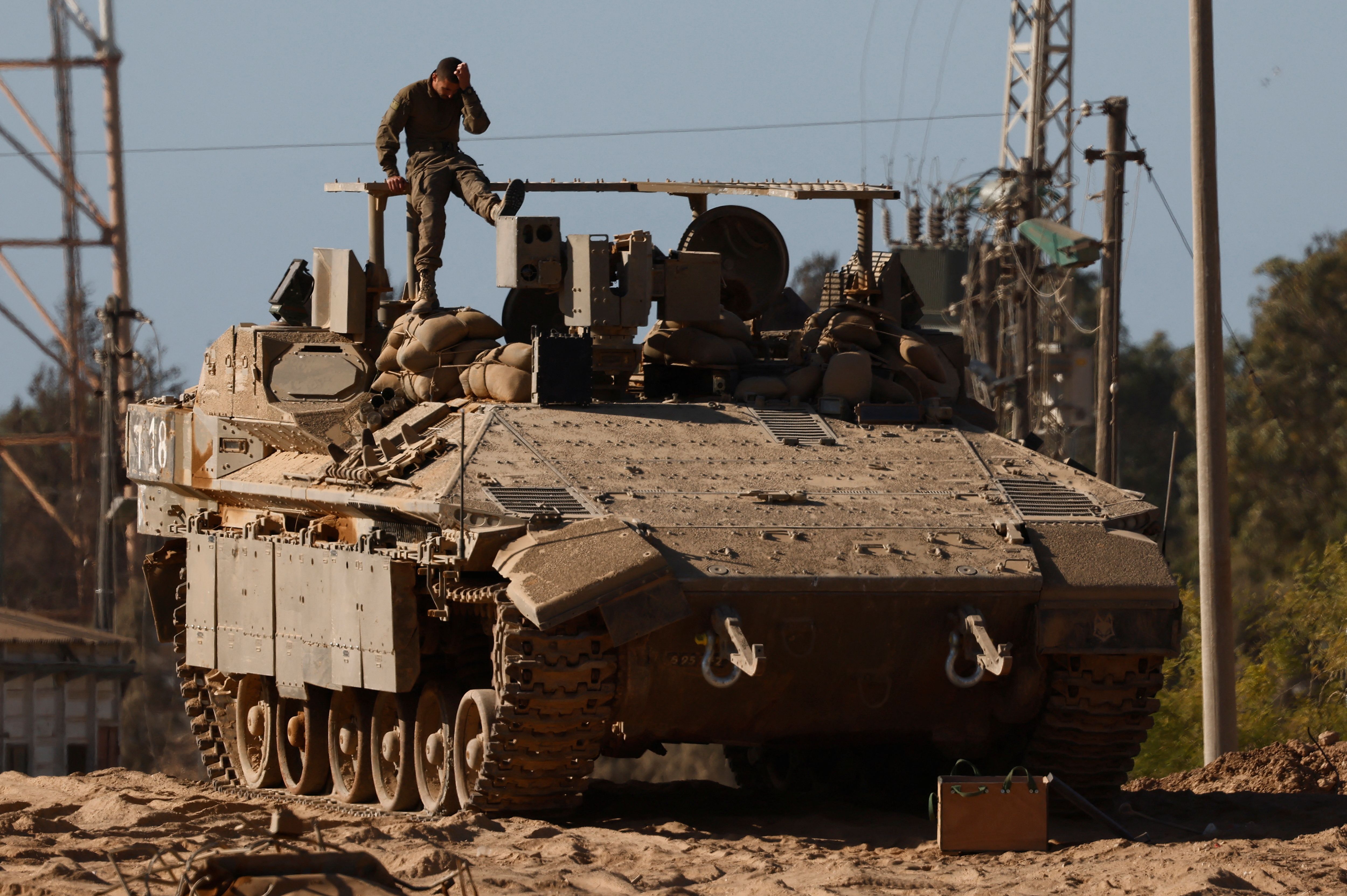 اسرائیل پس از موافقت با پیشنهاد آتش‌بس آمریکا: اکنون توپ در زمین حماس است