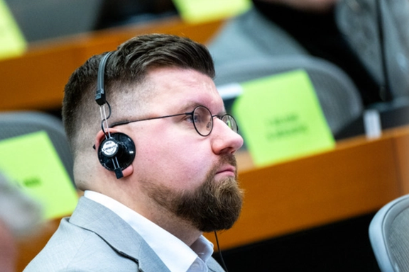Finnish MEP Tynkkynen urges action over executions in Iran