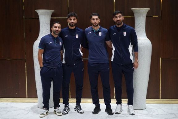 لژیونرهای حاضر در لیگ امارات به اردوی تیم ملی در تاجیکستان پیوستند