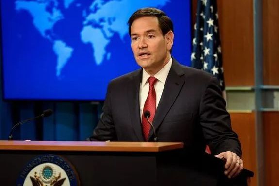 Rubio says top US problem with Iran is how it treats its people