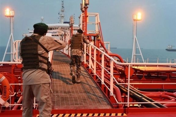 Vietnamese Tanker Freed By Iran Reaches Sea Of Oman