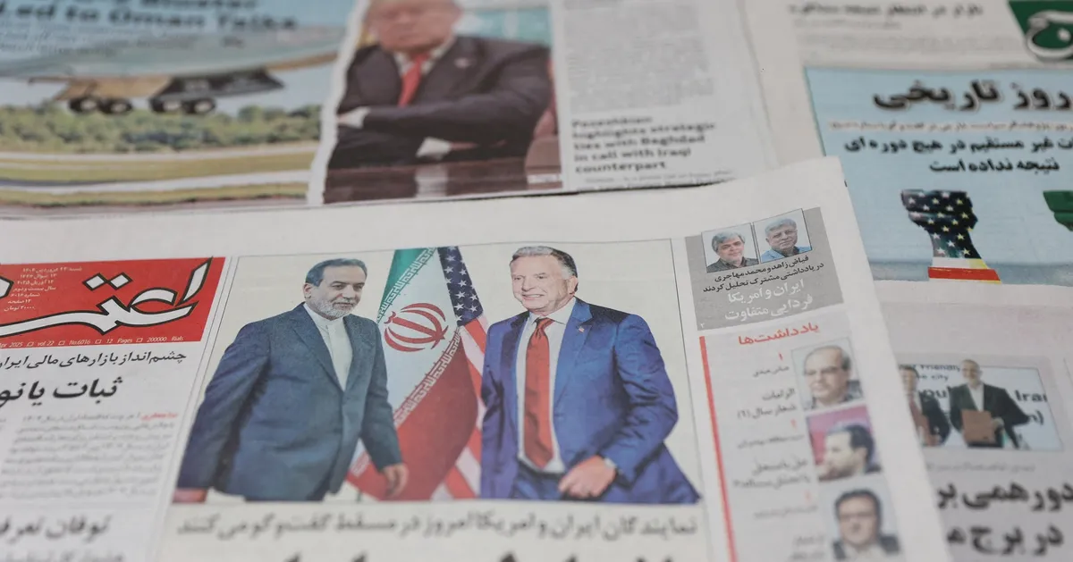 Rights group raps Iran restrictions on media coverage of UN sanctions 