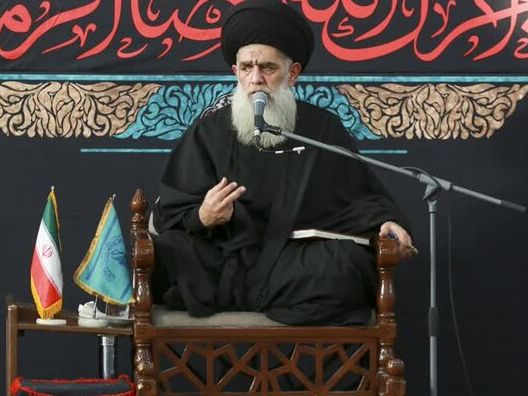 مدرس حوزه علمیه: بارش باران با امضای امام زمان انجام میشود