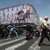 Hope and hostility collide in Tehran over possible deal with US