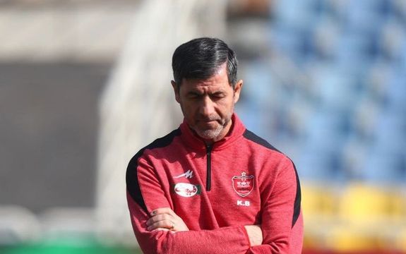 اولین صحبت باقری با بازیکنان: اینجا پرسپولیس است، در تمرین و خارج از آن منظم باشید