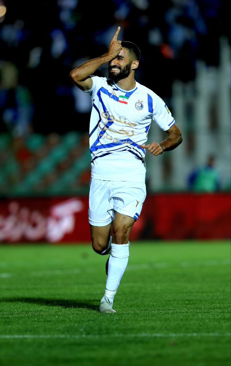 هوادار ۱-۲ استقلال؛ یک بازی دوسر برد پس از استعفای نکونام برای استقلال و سهراب