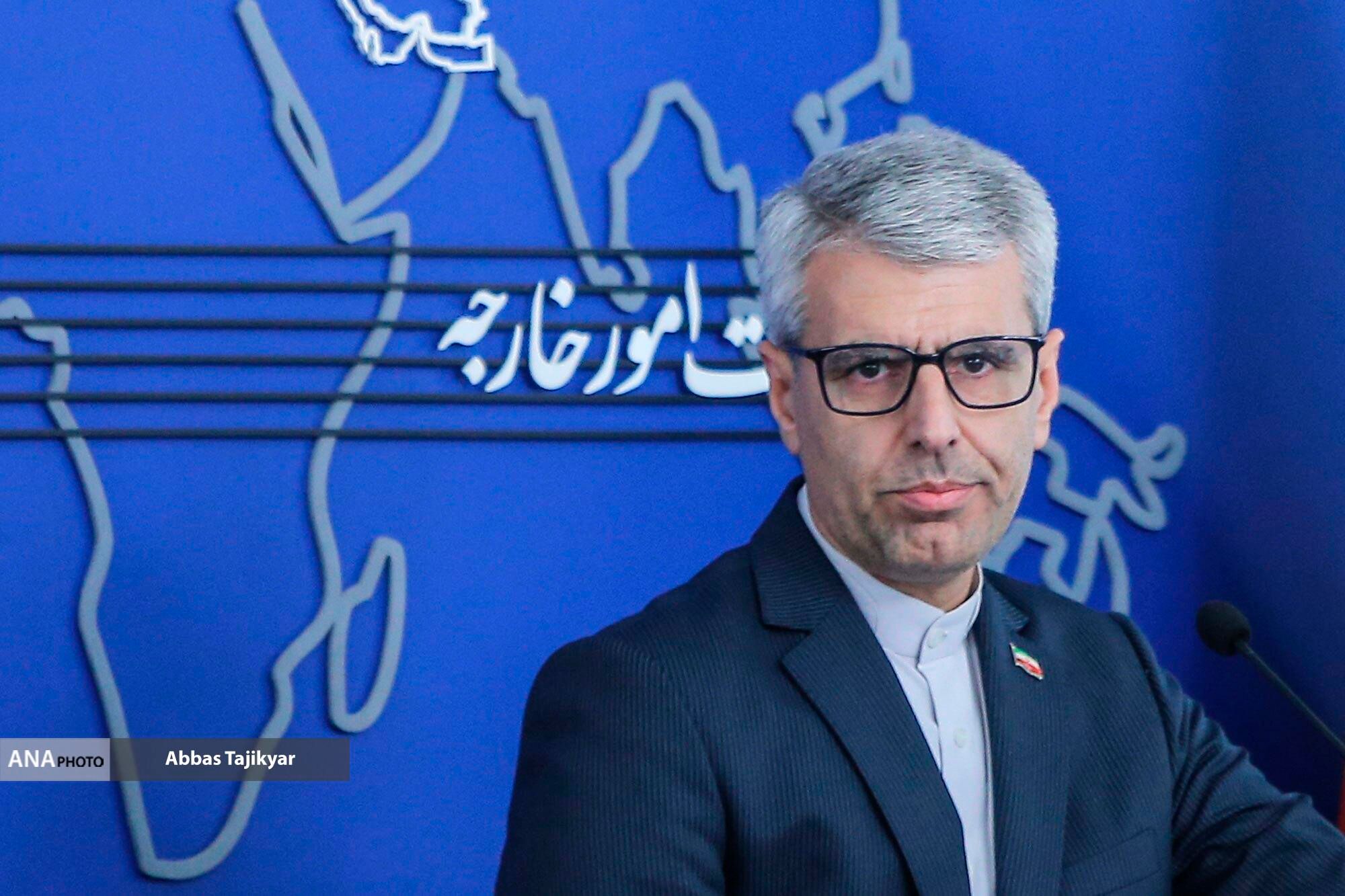 "الخارجية" الإيرانية: الإجراء الأسترالي بطرد السفير الإيراني "عداء للدبلوماسية"