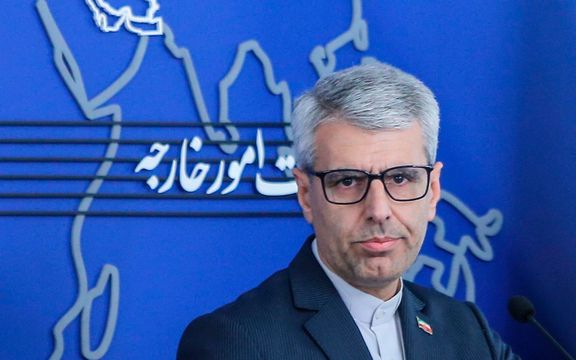 بقائی: در حال بررسی متن پیشنویس پیشنهادی روسیه برای تمدید قطعنامه شورای امنیت هستیم