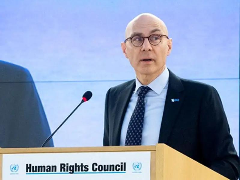 مفوض الأمم المتحدة السامي لحقوق الإنسان يدعو إلى وقف فوري لعمليات الإعدام في إيران