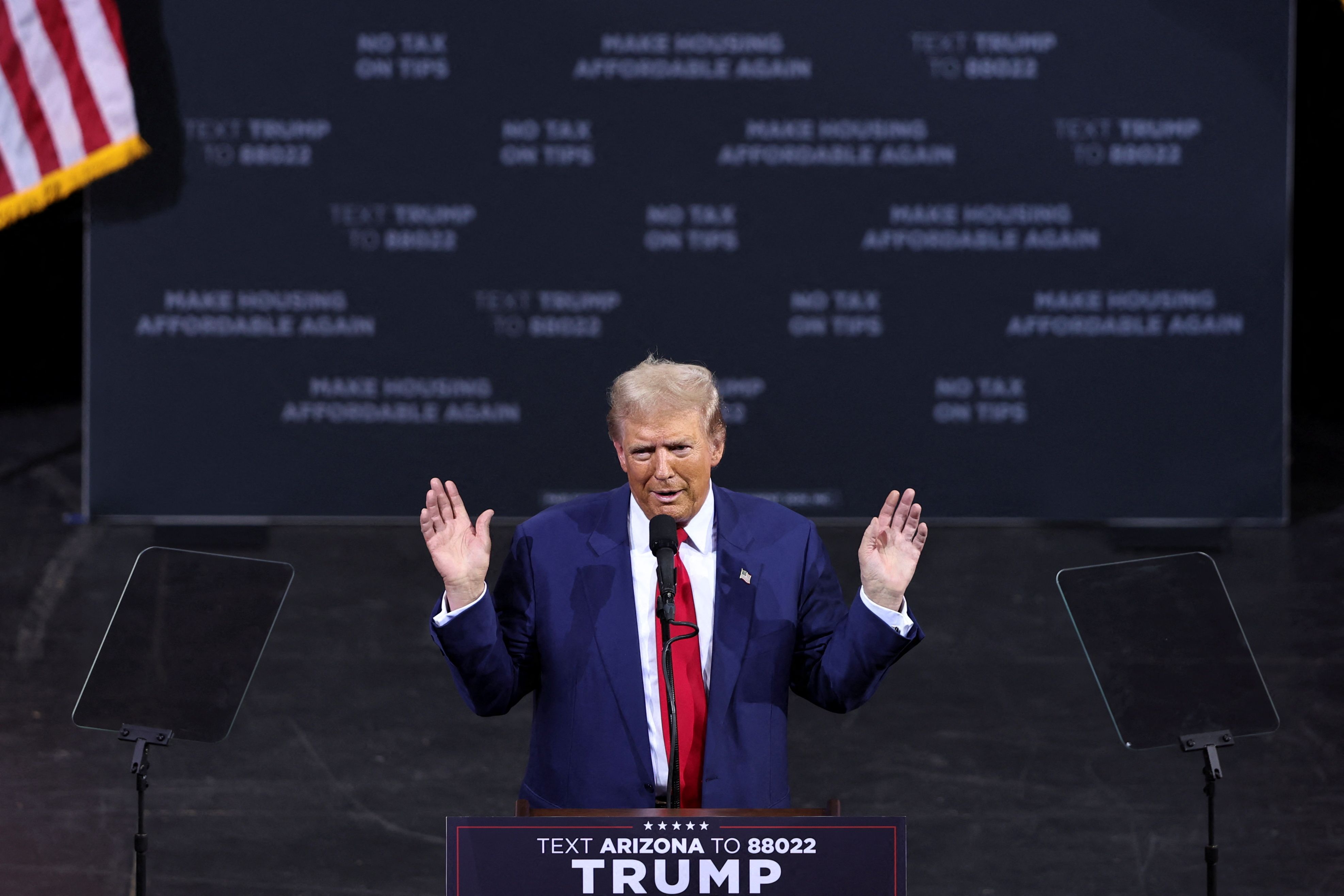 US to charge Iranian operatives for hack-and-leak of Trump campaign - reports 