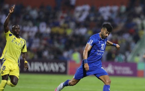 رضاییان پس از باخت به النصر: باید در خانه بازی میکردیم اما برای مسائل سیاسی به دبی آمدیم