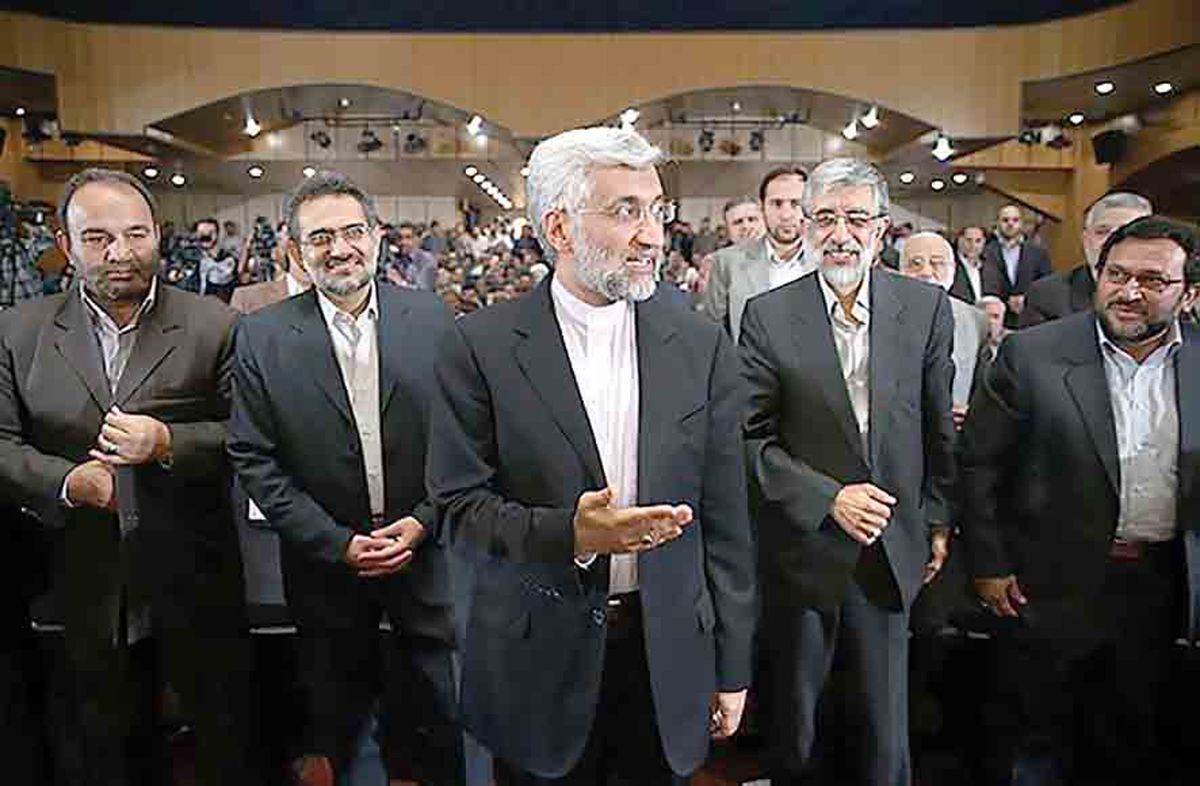 Conservative In Iran Calls Raisi Allies Political Businessmen