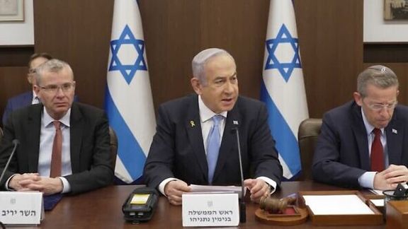 نتنياهو للشعب الإيراني: لو اهتم بكم نظامكم لتوقف عن إنفاق الدولارات من أجل افتعال الحروب