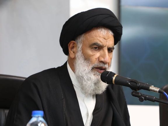نماینده خامنهای در خوزستان: زشت بود که یک جوان پلید به مقدسات اهل سنت توهین کرد