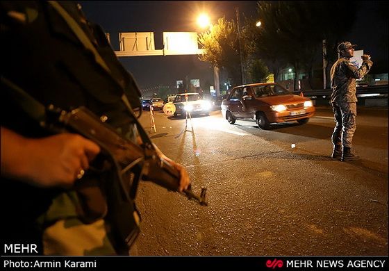 تشدید کنترل و افزایش گروه‌های بازرسی شهری در آستانه سالگرد مهسا؛ گزارش‌ها از جو امنیتی