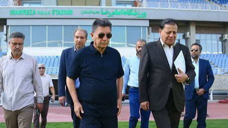 محمدرضا ساکت: داوران ژاپنی از سفر به ایران برای قضاوت بازی با قطر خودداری کردند