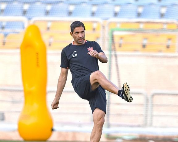 سخنگوی پرسپولیس: مذاکره با مربیان برای جانشینی هاشمیان، «فیکنیوز» است