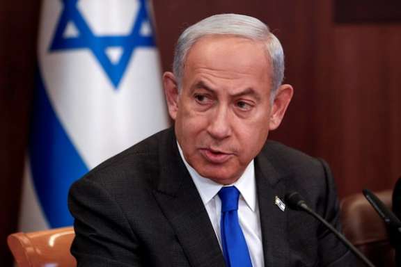 Israeli PM Benjamin Netanyahu on January 3, 2023