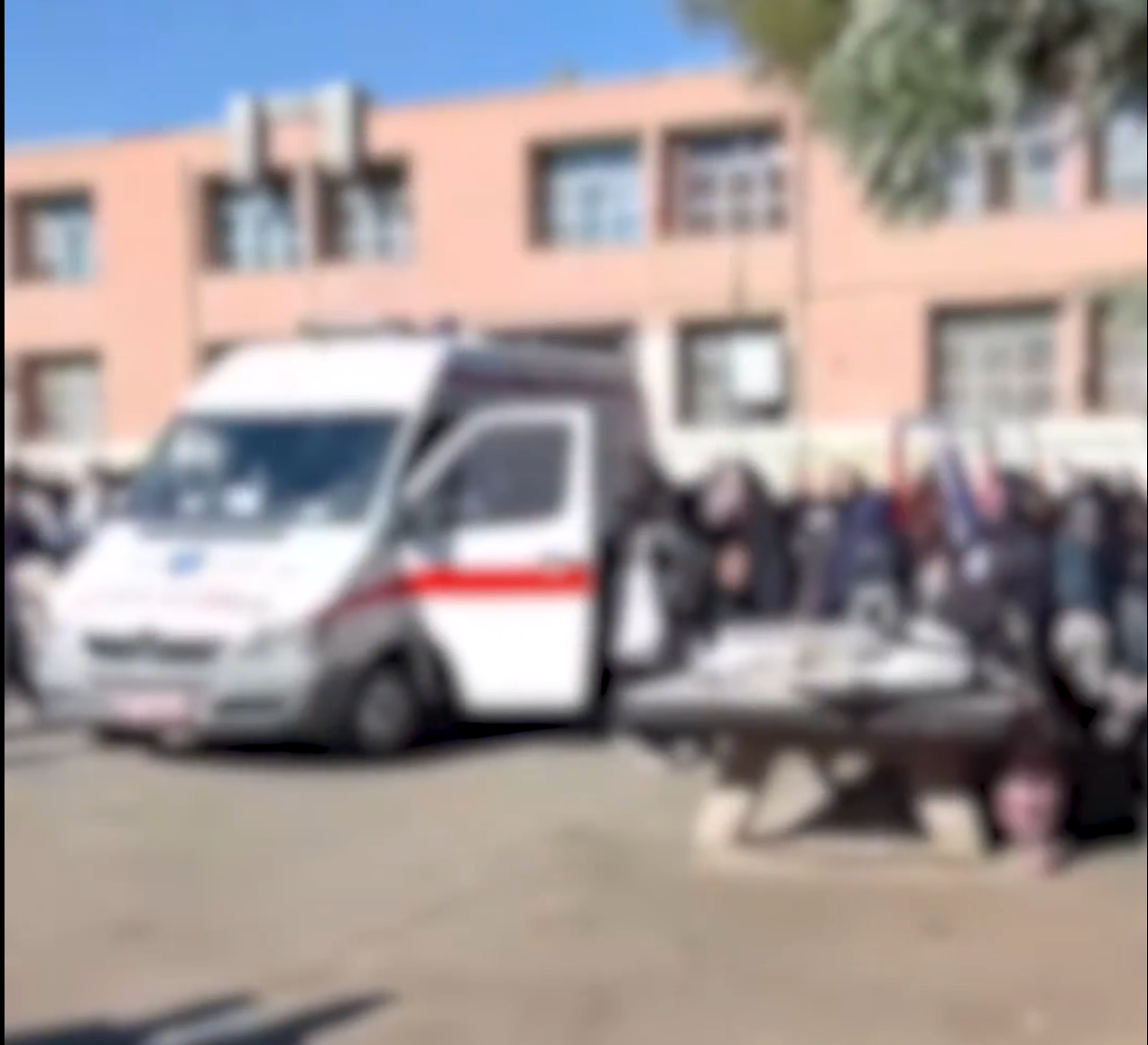 Three Iranian girls hospitalized after alleged beatings by school officials