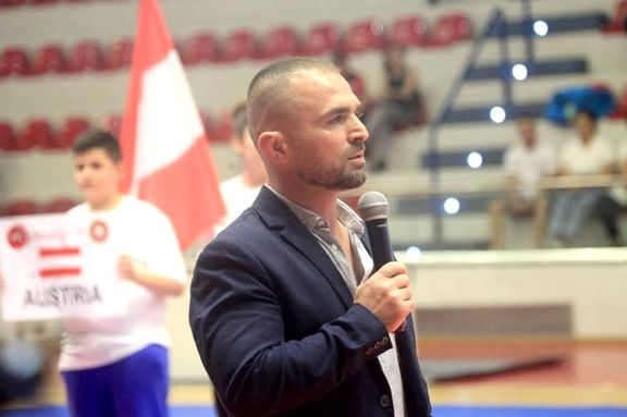 رییس فدراسیون کشتی آلبانی: به خاطر حمله سایبری جمهوری اسلامی به تیم ایران ویزا ندادیم