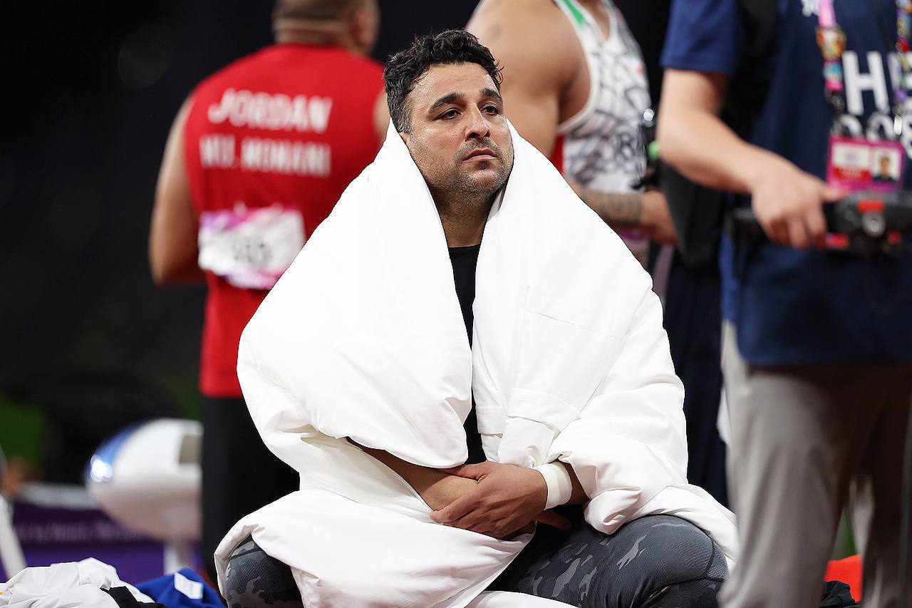 احسان حدادی: در انتخابات فدراسیون دوومیدانی وارد می‌شوم، باهمه هم لابی‌کرده‌ام