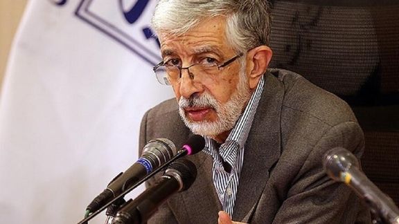 غلامعلی حداد عادل: این جنگ آغازی بر پایان اسرائیل است