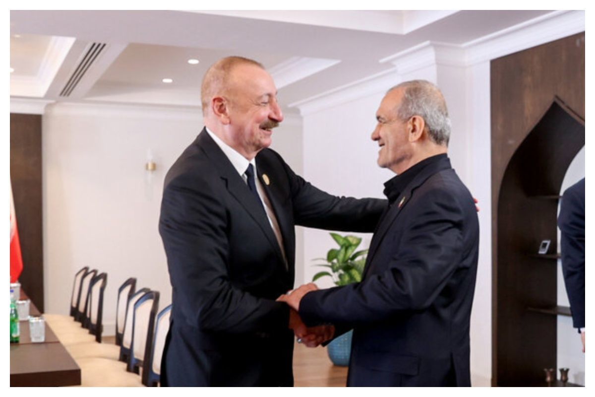 Alleged Israeli use of Azerbaijan airspace roils Iran’s politics