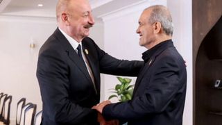 Alleged Israeli use of Azerbaijan airspace roils Iran’s politics