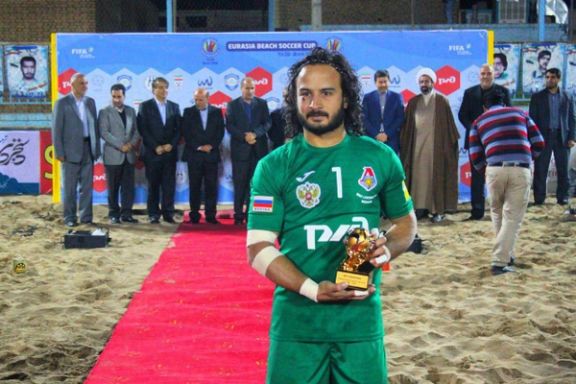 پیمان حسینی: فوتبال ساحلی ایران آینده خوبی ندارد و از افتخاراتش چیزی باقی نمانده است