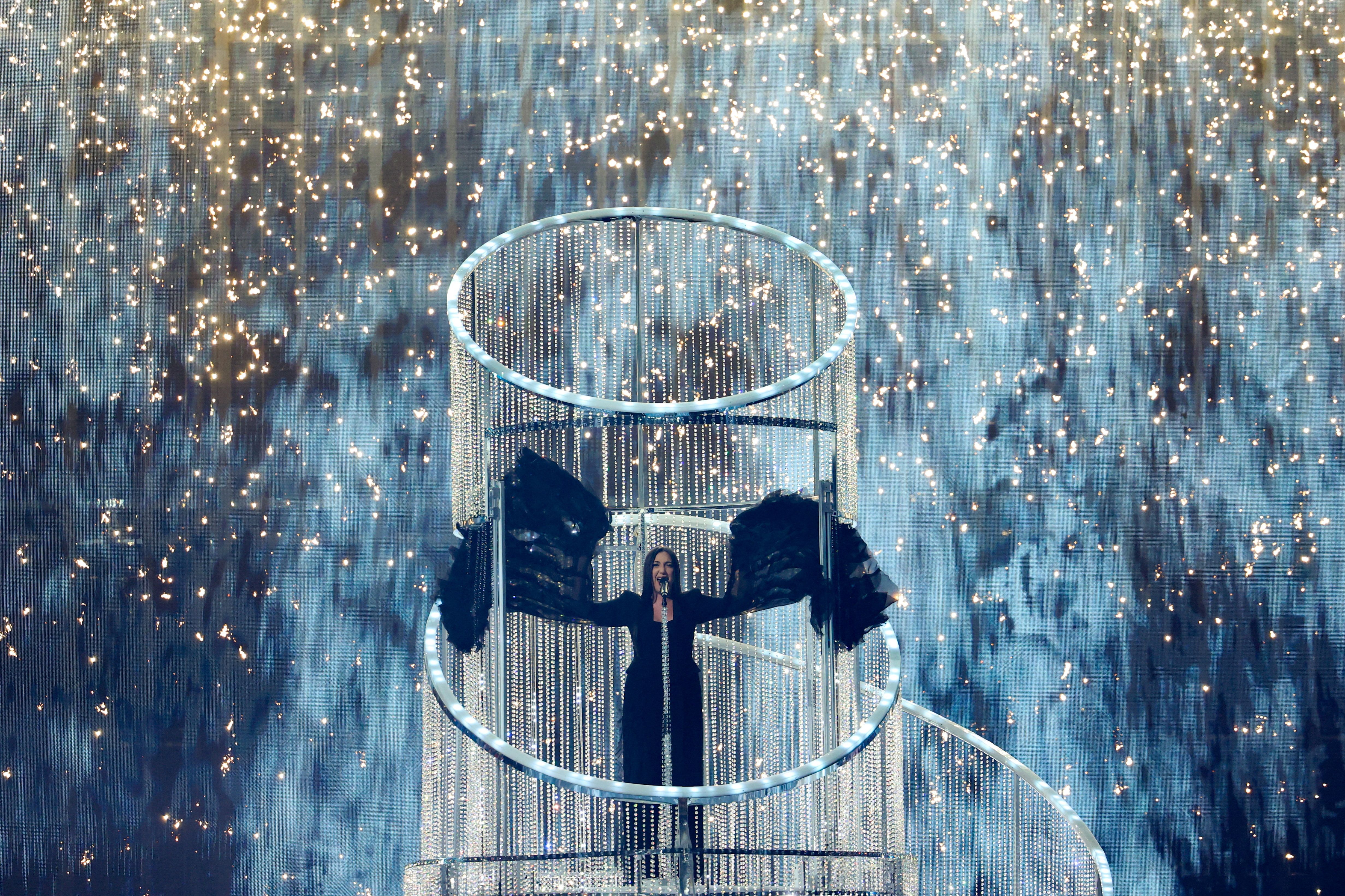 یووال رافائل، خواننده اسرائیلی و از بازماندگان حمله هفتم اکتبر، به مقام دوم یوروویژن رسید