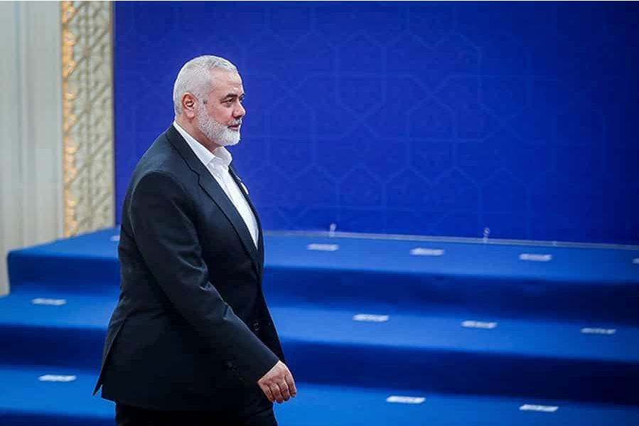 واکنش‌ها به کشته شدن هنیه در خارج از ایران